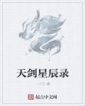 星辰剑长什么样