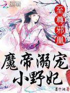 至尊邪凰魔帝溺宠小野妃 完整免费阅读