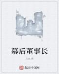 幕后老板什么意思
