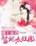 邪王宠妻 医妃