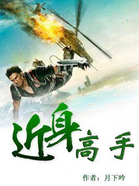 女神总裁的近身高手