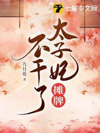 太子妃摊牌不干了 九月花
