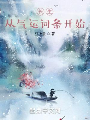 长生从气运词条开始作者江上景