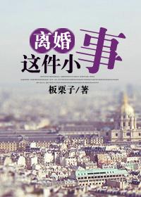 离婚这件小事by板栗