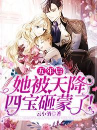 她被天降四宝砸蒙了!完本