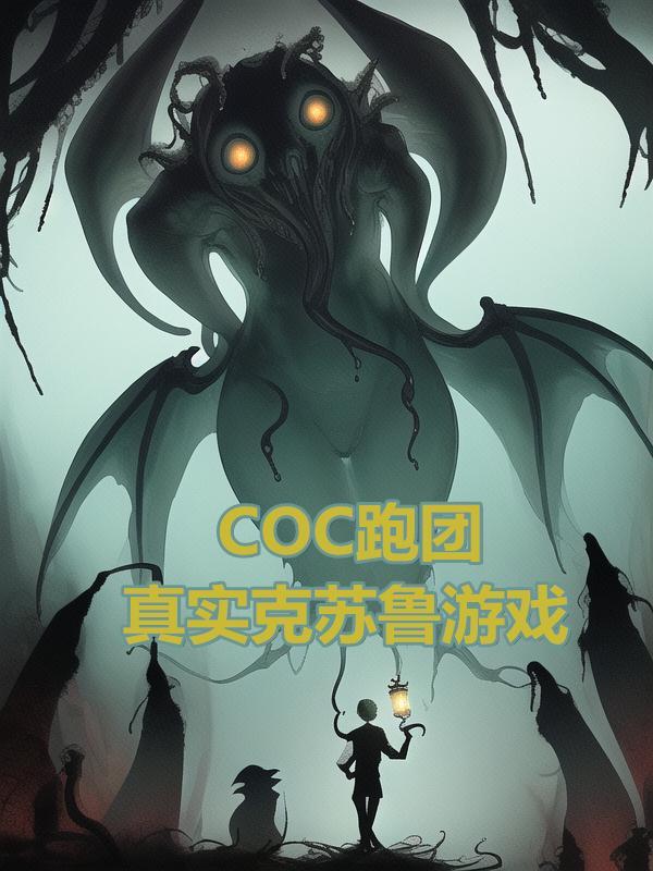真实的克苏鲁跑团游戏