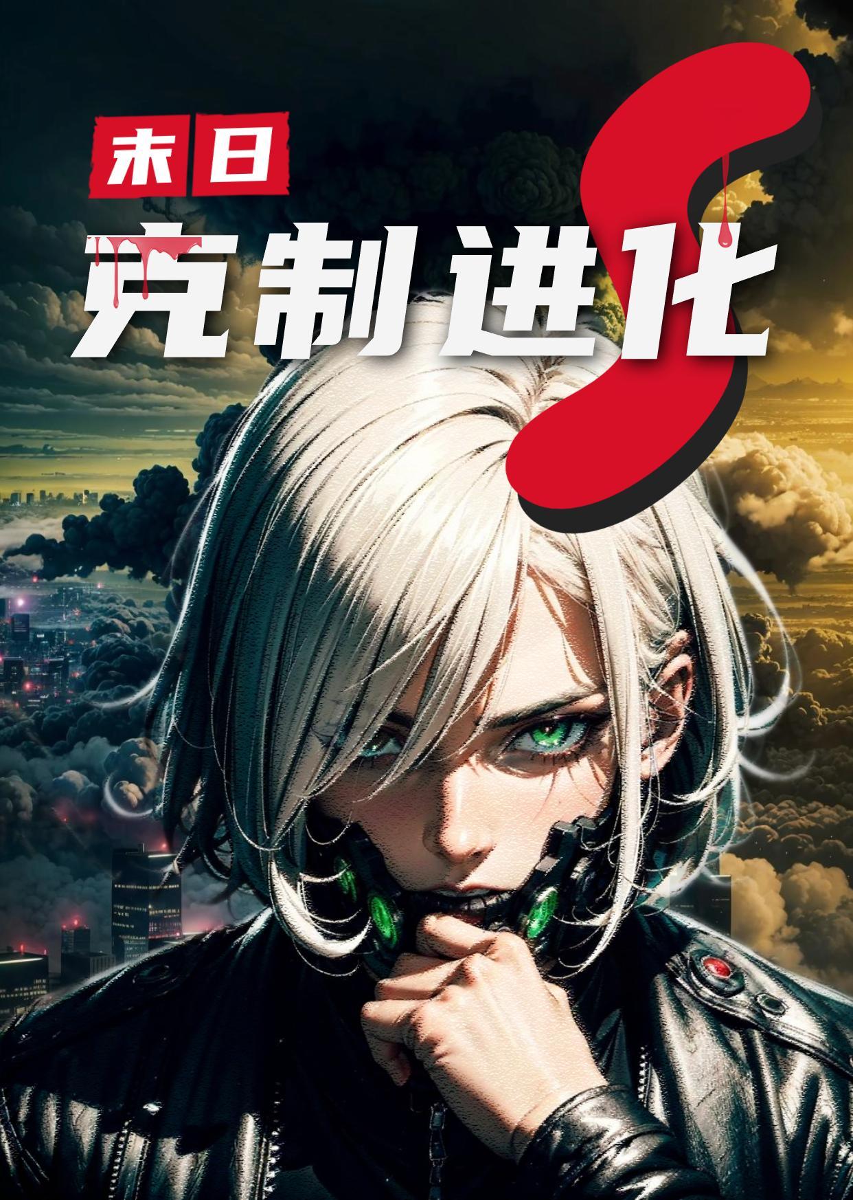 末日进化什么兵厉害