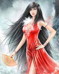 女吉他手DALE