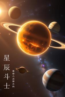 jojo星辰斗士