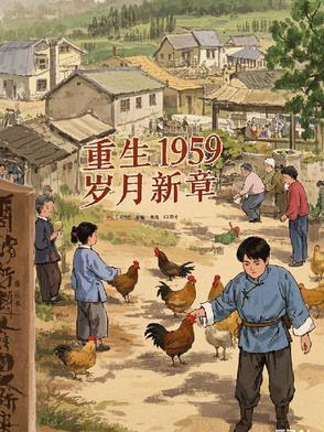 重生1959岁月新章