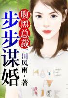 腹黑总裁步步谋婚免费阅读