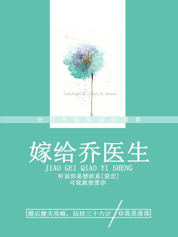 嫁给乔医生番外